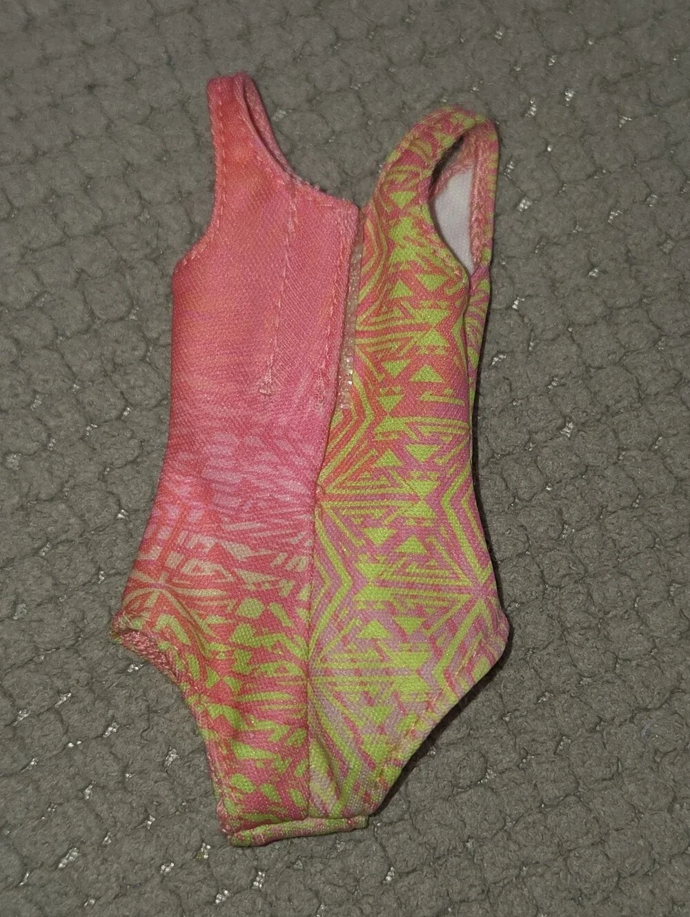 Barbie Signature Doll LAURIE HERNANDEZ swimsuit doll clothes clothing